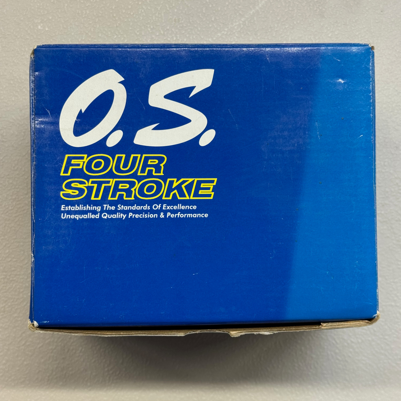 O.S. Four Stroke FS 26S RC Airplane Engine