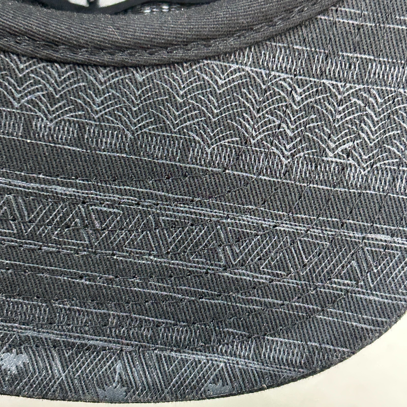 Rip Curl Snapback Hat Adjustable Structured Flatb… - image 9