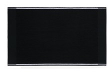 Titleist Black Towel, Black/White, 20 x 40-Inch 20 x 40-Inch, Black/White