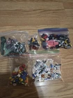 Lego Star Wars Mini Figure Lot Mixed With Other Parts
