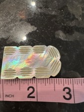 Vintage Mother Of Pearl Art Deco Shoe Clips