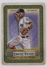 2019 Topps Gypsy Queen Tarot of the Diamond Xander Bogaerts #TOTD3 05v0