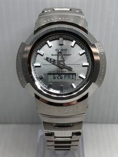 CASIO G SHOCK AWM 500D 1A8JF Watch Casio G Shock Full Metal Radio Solar