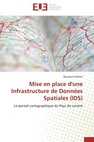 Benjamin Pellerin | Mise En Place D'une Infrastructure De DonnéEs Spatiales...