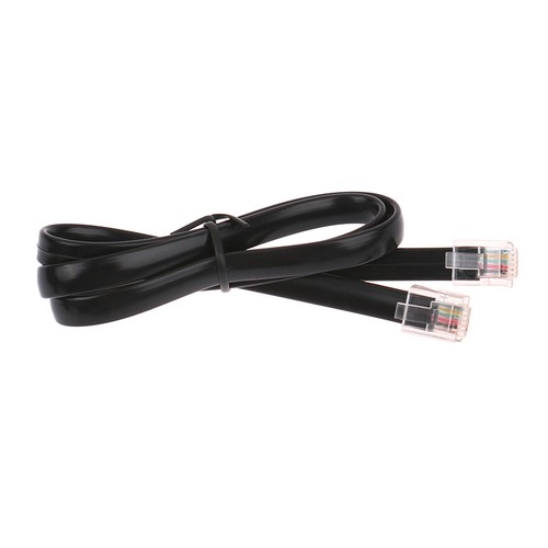 RJ12 6P6C AUTOGUIDE CABLE CABLE POUR IOPTRON AUTO GUIDE IEQ30 IEQ45 KABEL *A - Photo 3/17