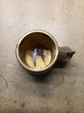 Jendyk Heavy Duty King Pin Lock Tractor Trailers Keyed Alike