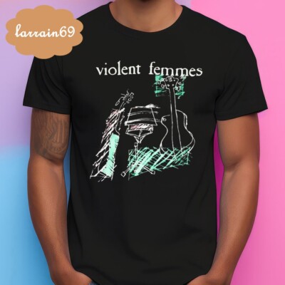 Violent Femmes Music Short Sleeve T-Shirt T38948