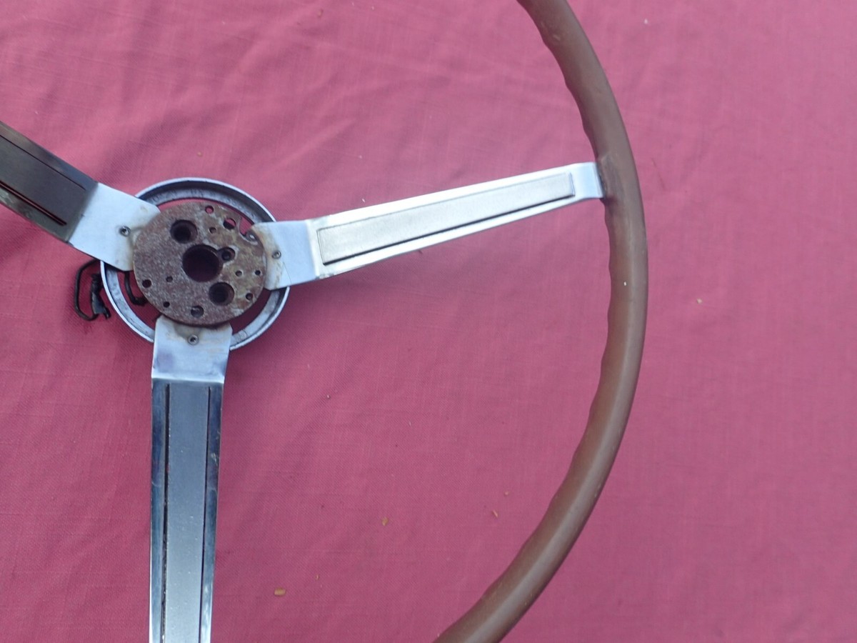 希少 1964〜1967 dodge primus moper系純正ステアリング 【公式通販】