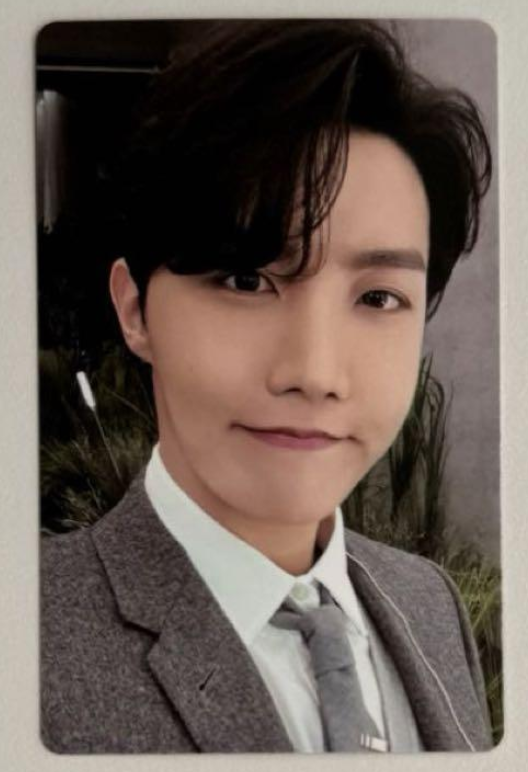 BTS photocard BEYOND THE STAGE DOCUMENTARY THE DAY WE MEET weverse