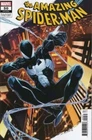 The Amazing Spider-Man #50 Marvel Comic 2024 Iban Coello Black Costume Variant C