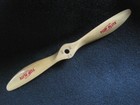 NOS Topflight 25 RC Model Airplane Propeller~ 8" Long — photo 1