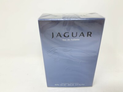 Sealed Jaguar 3.4 oz / 100 ml EDT for Men