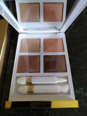 Limited Edition , New Tom Ford Soleil Eye Color Quad 6g 03 Soleil