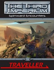 Traveller RPG - The Third Imperium: Spinward ...