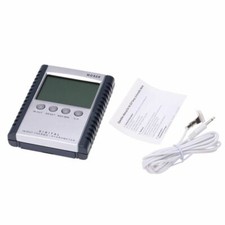 USA NEW Digital Indoor Outdoor In/Out Thermometer Hygrometer