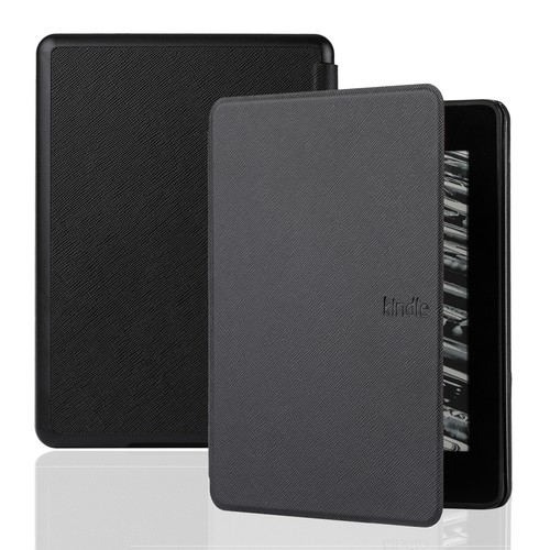 For Kindle Paperwhite 12th Gen 7" 2024/11th Gen 6.8 2021 Leather Flip Case Cover - Picture 17 of 24