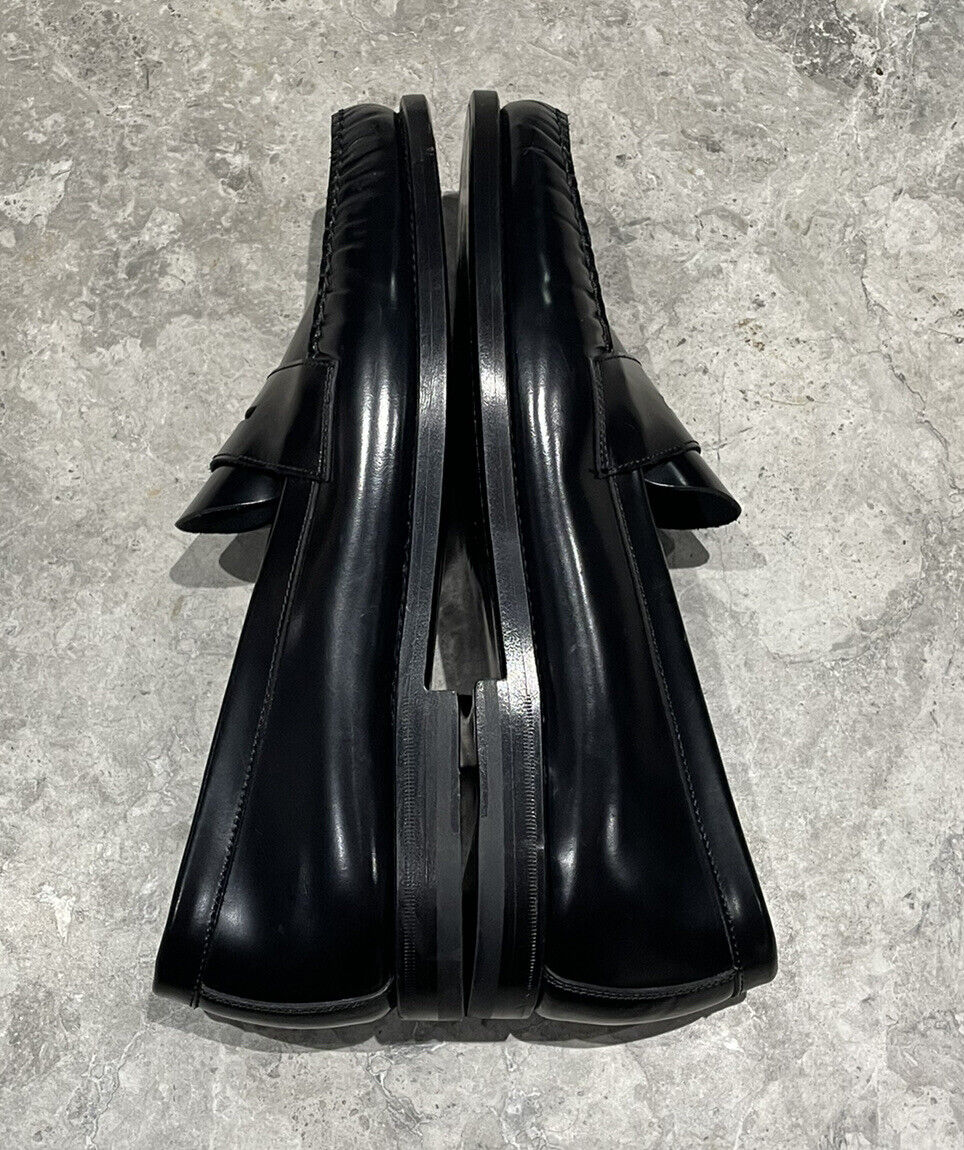 FEAR OF GOD Men's Seventh Collection Leather Penny Loafers FEAR OF GOD Men's Seventh Collection Leather Penny Loafers