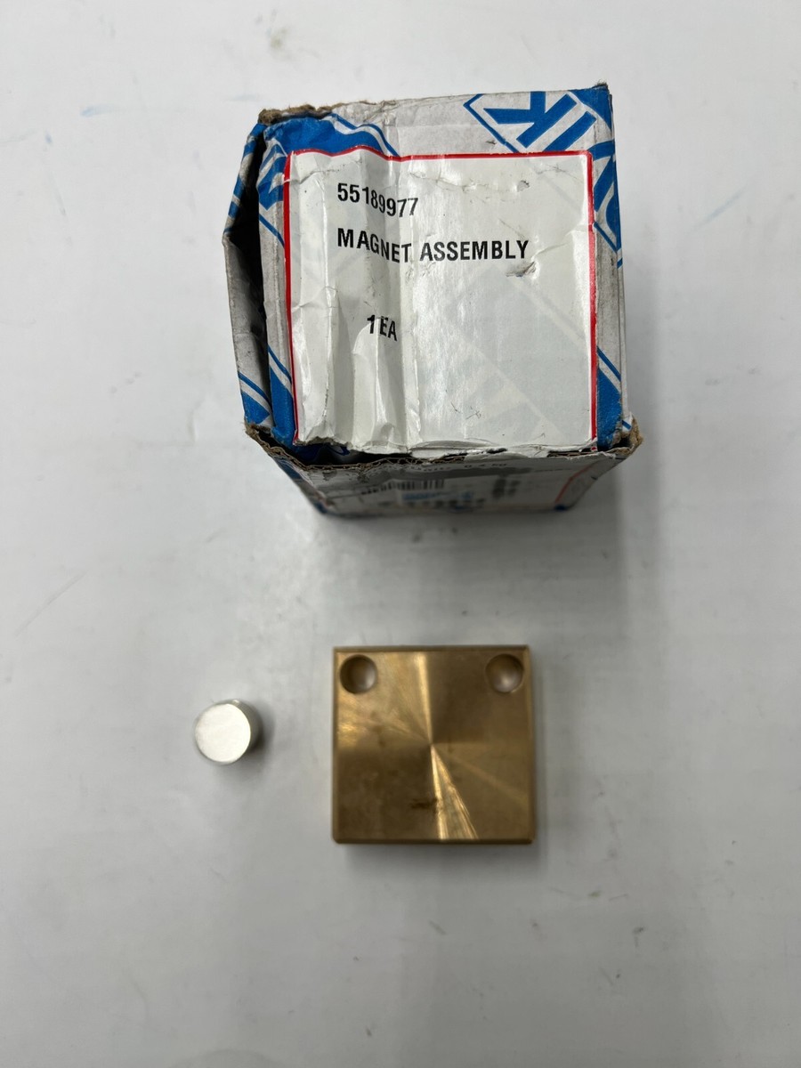 Sandvik 55189977 Magnet Assembly Golden Color | eBay