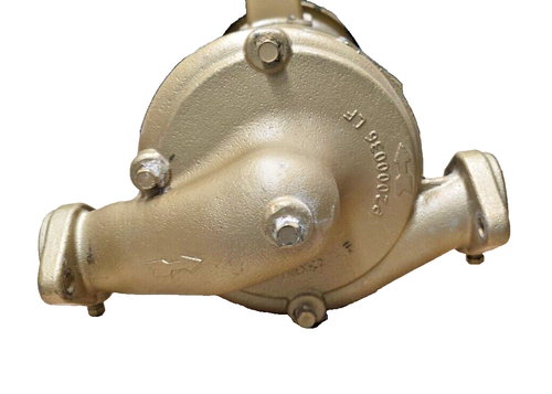 Used B&G Bell & Gossett P2000036 E90 1AAB 1.5HP 3600RPM 115-208/230/60/1 30GPM - Picture 6 of 6