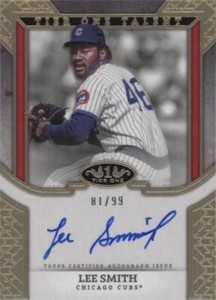 Lee Smith Autograph | eBay