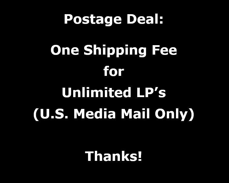 Sam the Man Taylor Rockin Sax and Rollin Organ Jazz LP Shiny