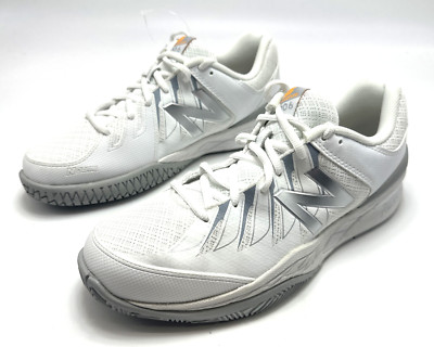 New Balance Court 1006 Tennis Womens Size 9.5 D Wide WC1006WS