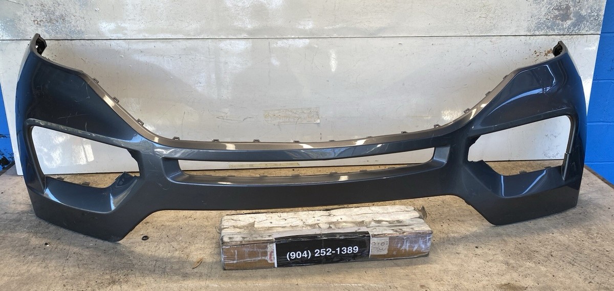 2020-2023 FORD EXPLORER FRONT BUMPER COVER OEM | eBay