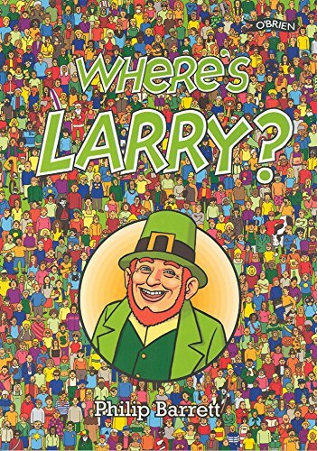 Where's Larry? By Phillip Barrett