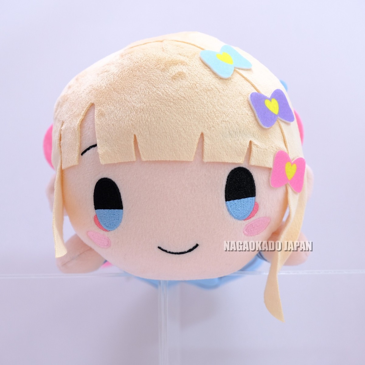 NEEDY GIRL OVERDOSE Nesoberi Plush doll Streamer Overload Angel
