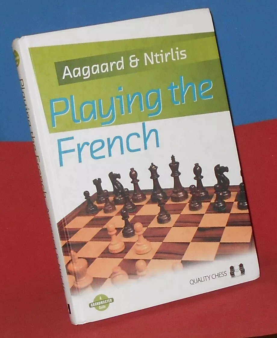 Playing the English by Nikolaos Ntirlis, Opening chess book by