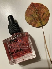 NCLA Beauty ~ So Rich Vitamin E infused Cuticle Oil Treatment In Love Potion $18