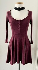 BDG urban outfitters short Dress henry neck size XS