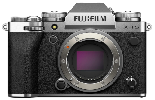 FUJIFILM Mirrorless SLR Camera X-T5 Body Silver F X-T5-S - 第 1/1 張圖片