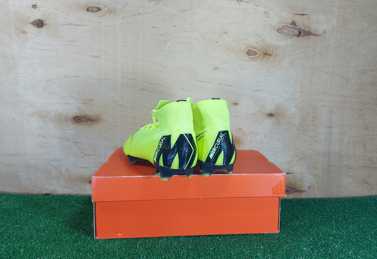 nike superfly 6 green