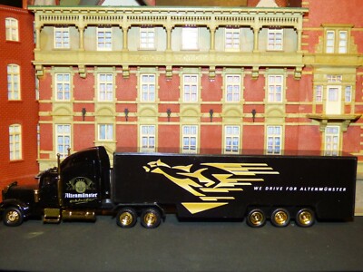 selten,1:87,Freightliner Classic SZ,Altenmünster,Nr.038,Sammlung,Auflösung