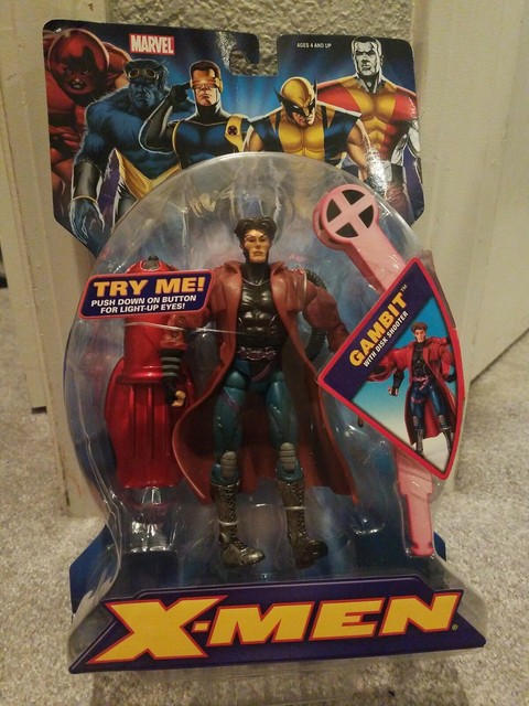 toy biz gambit