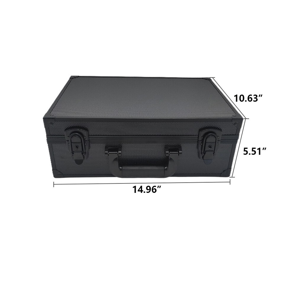 ProCase Toploader Box, Contenitore Per Graded Card Per 600 - Foto 5