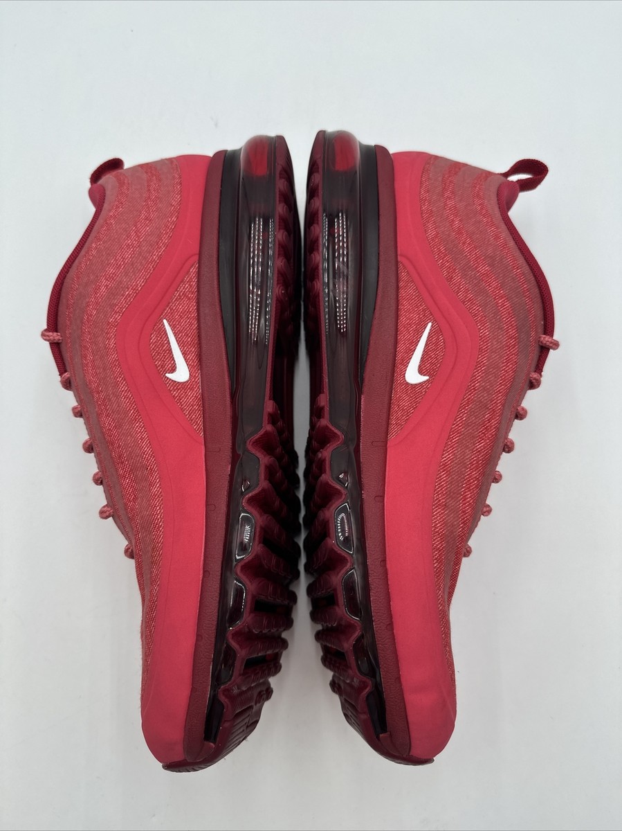 Nike Air Max 97 2013 631753-601 HYP Deep Cardinal Size 14 Mens Deep Red Buy Nike Air Max 97 2013 HYP  main image 2