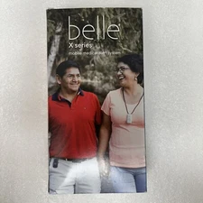 BELLE X SERIES VZW Mobile Medical Alert System 4G LTE Cellular