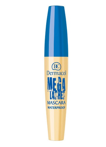 Dermacol Mascara Wimpernvolumen wasserdicht schwarze Wimpern - Bild 13 von 13