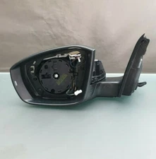 Original Skoda Oktavia 3 exterior mirror side mirror UFB H left 5N1857501AH LLL