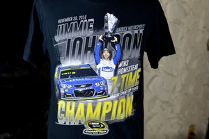 jimmie johnson merch