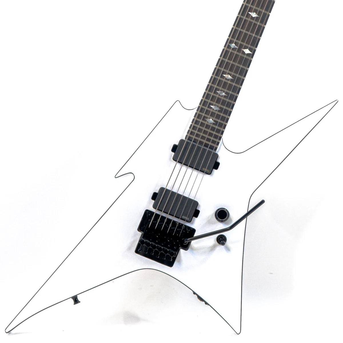 B.C.リッチモッキンバード EMG81搭載