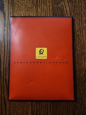 Sealed 3 Pcs African Net Sponge Exfoliating Net Scrubbing Rag Wash Shower Long