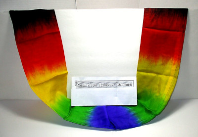 Chameleon Rainbo Streamer Magic Trick - Color Changing, Easy To Do, No Skill