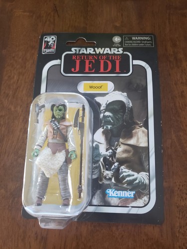 Star Wars Vintage Collection WOOOF VC24 Return Of The Jedi 40th Anniversary