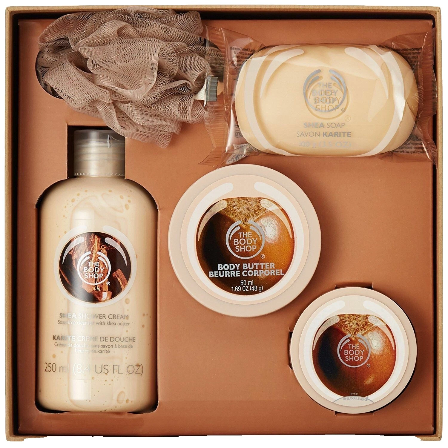 The Body Shop Bath Sets & Kits