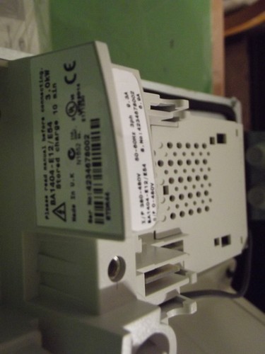 Control Techniques EMERSON AFFINITY BA1404 - E12/E54 3.0 kW - Picture 12 of 13