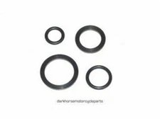 Fuel Petcock Rebuild Kit for Kawasaki S2 72-73 K&L 18-2712V