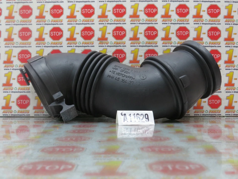 Land Rover Range Rover 2003 2004 2005 tubo filtro de aire 4,4 L PHD000323 OEM Foto 3 de 4